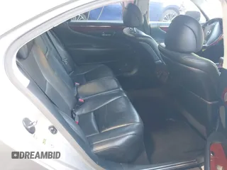 2008 Lexus LS 460 L with VIN JTHGL46F385029014, listed as a IAAI auction lot 42632753 with 221,783 mi miles and . Bid and sale history available at DreamBid. Image 8.