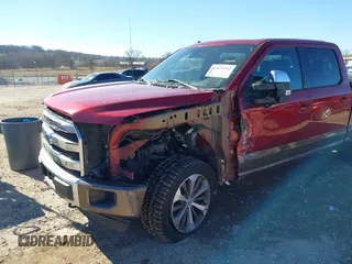 2015 Ford F-150 XLT с VIN 1FTEW1EG9FFA84616, выставлен на аукционе IAAI как лот 41653922 с пробегом 189 692 миль миль и . История ставок и продаж доступна на DreamBid. Изображение 6.