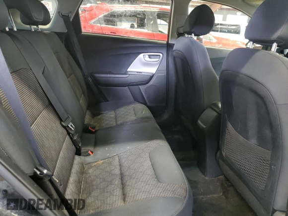 2020 Kia Niro LXS with VIN KNDCB3LC5L5362444, listed as a Copart auction lot 54555305 with 126,183 mi miles and Clean Title. Bid and sale history available at carsss.com. Image 11.