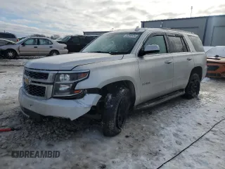 2016 Chevrolet Tahoe LT with VIN 1GNSKBKCXGR311809, listed as a Copart auction lot 85265534 with Not Provided miles and Clean Title. Bid and sale history available at DreamBid. Image 1.
