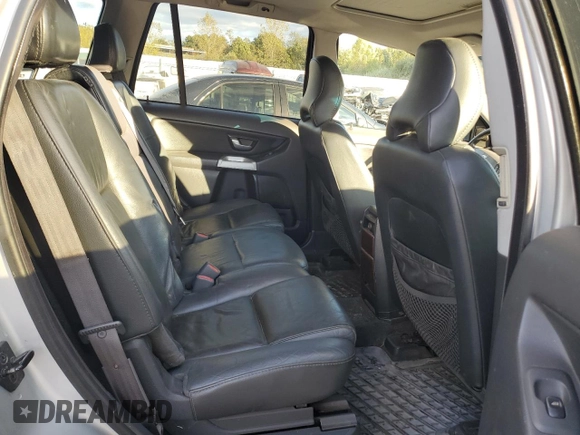 2004 Volvo XC90 with VIN YV1CM59H041120964, listed as a Copart auction lot 75716264 with 196,974 mi miles and Clean Title. Bid and sale history available at carsss.com. Image 11.