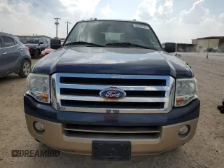 2014 Ford Expedition XLT z VIN 1FMJU1H56EEF05142, wystawiony jako Copart lot #55209325 z przebiegiem 154 542 mil mil oraz Czysty tytuł • Clean title. Historia ofert i sprzedaży dostępna na DreamBid. Obrazek 5.