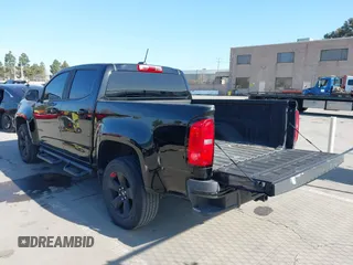 2020 Chevrolet Colorado 2WD LT with VIN 1GCGSCEN7L1143427, listed as a IAAI auction lot 41765329 with 65,767 mi miles and . Bid and sale history available at DreamBid. Image 3.