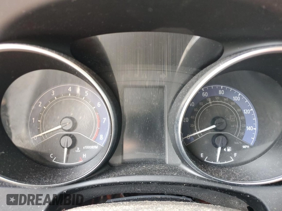 2016 Scion iM with VIN JTNKARJE7GJ514979, listed as a Copart auction lot 50895475 with 0 mi miles and Salvage Title. Bid and sale history available at carsss.com. Image 9.