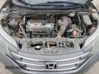 2014 Honda CR-V LX with VIN 2HKRM4H35EH727162, listed as a Copart auction lot 52741765 with 161,641 mi miles and Salvage Title. Bid and sale history available at carsss.com. Image 12.