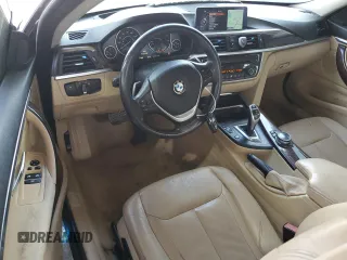 2015 BMW 4 Series 428i xDrive с VIN WBA3N5C51FK197659, выставлен на аукционе Copart как лот 45290375 с пробегом 77 068 миль миль и Списание • Salvage title. История ставок и продаж доступна на DreamBid. Изображение 8.