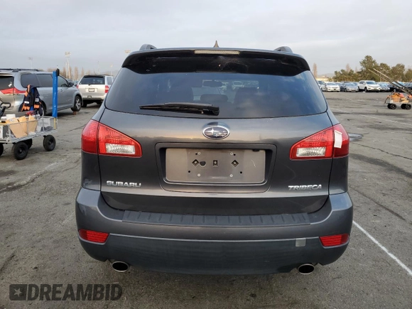 2008 Subaru Tribeca Limited с VIN 4S4WX90D884412518, выставлен на аукционе Copart как лот 86778094 с пробегом 158 660 миль миль и Чистый • Clean title. История ставок и продаж доступна на DreamBid. Изображение 6.