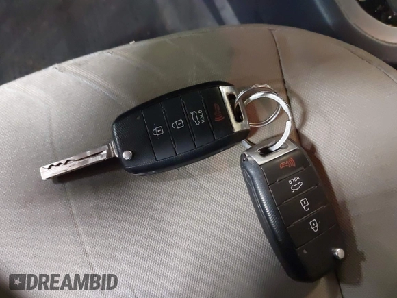 2014 Kia Rio LX with VIN KNADM4A31E6404206, listed as a IAAI auction lot 41543090 with 70,563 mi miles and . Bid and sale history available at DreamBid. Image 11.