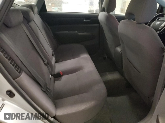 2009 Toyota Prius with VIN JTDKB20U093535276, listed as a Copart auction lot 55640655 with 184,609 mi miles and Clean Title. Bid and sale history available at carsss.com. Image 10.