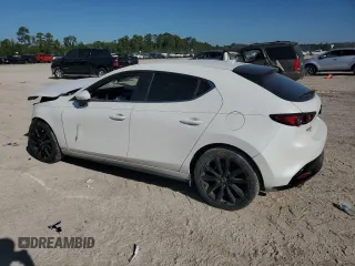 2019 Mazda Mazda3 Hatchback w/Preferred Pkg with VIN JM1BPBMM7K1125524, listed as a Copart auction lot 73327114 with 13,959 mi miles and Salvage Title. Bid and sale history available at carsss.com. Image 2.