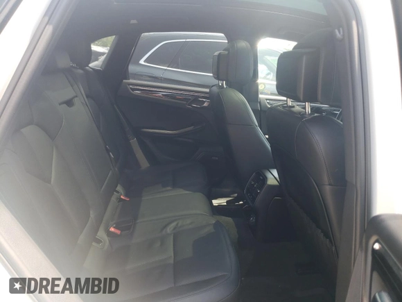 2017 Porsche Macan S with VIN WP1AB2A57HLB10136, listed as a Copart auction lot 60309345 with 90,009 mi miles and Salvage title. Bid and sale history available at DreamBid. Image 10.