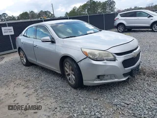 2014 Chevrolet Malibu LTZ with VIN 1G11H5SL8EU164445, listed as a IAAI auction lot 41730036 with 274,073 mi miles and . Bid and sale history available at DreamBid. Image 1.