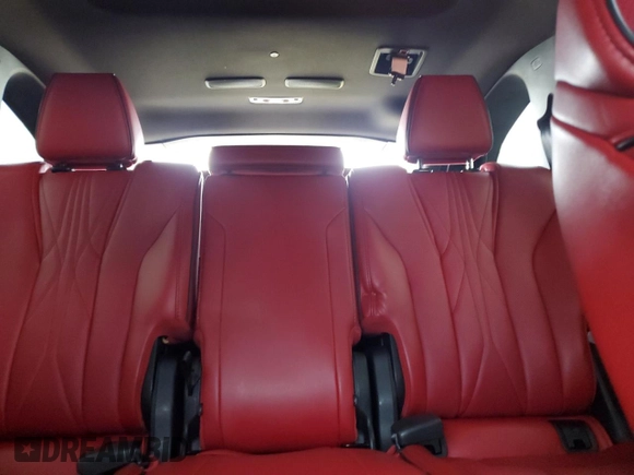 2022 Acura MDX Type S w/Advance Package with VIN 5J8YD8H85NL003306, listed as a Copart auction lot 52818675 with 60,164 mi miles and Salvage Title. Bid and sale history available at carsss.com. Image 10.