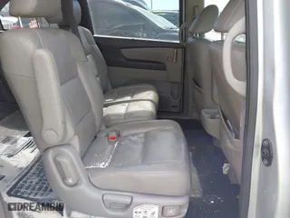 2011 Honda Odyssey Touring with VIN 5FNRL5H98BB006194, listed as a IAAI auction lot 41634887 with 1 mi miles. Bid and sale history available at carsss.com. Image 8.