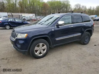2012 Jeep Grand Cherokee Limited with VIN 1C4RJFBG5CC276078, listed as a Copart auction lot 53204365 with 88,825 mi miles and Clean Title. Bid and sale history available at carsss.com. Image 1.