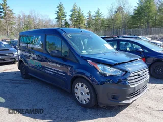 2019 Ford Transit Connect XL с VIN NM0LS7E28K1426636, выставлен на аукционе IAAI как лот 42122551 с пробегом 90 382 миль миль и . История ставок и продаж доступна на DreamBid. Изображение 1.