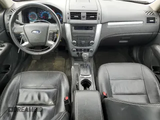 2012 Ford Fusion SEL with VIN 3FAHP0JA0CR338207, listed as a Copart auction lot 51502495 with 97,904 mi miles and Salvage Title. Bid and sale history available at carsss.com. Image 8.