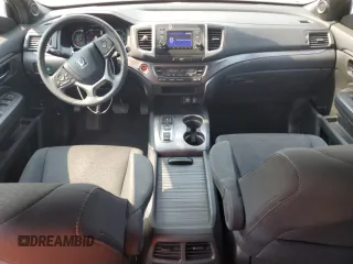 2019 Honda Passport Sport with VIN 5FNYF8H2XKB016880, listed as a Copart auction lot 58046475 with 73,615 mi miles and Salvage title. Bid and sale history available at DreamBid. Image 8.