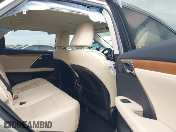 2021 Lexus RX 450h with VIN 2T2HGMDA0MC067228, listed as a IAAI auction lot 41818836 with 28,850 mi miles and . Bid and sale history available at DreamBid. Image 8.