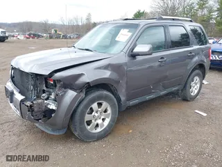 2011 Ford Escape Limited with VIN 1FMCU0EG6BKB21531, listed as a IAAI auction lot 41750480 with 70,270 mi miles. Bid and sale history available at carsss.com. Image 19.