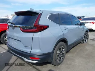 2022 Honda CR-V Special Edition with VIN 7FARW1H77NE003455, listed as a IAAI auction lot 41766139 with 28,527 mi miles. Bid and sale history available at carsss.com. Image 4.