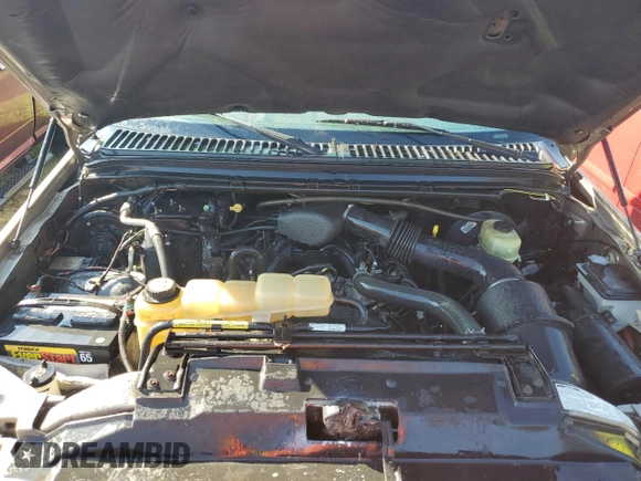 2002 Ford Super Duty F-250 XL with VIN 1FTNX21L82EC48671, listed as a Copart auction lot 74365794 with 0 mi miles and Non Repairable. Bid and sale history available at carsss.com. Image 11.