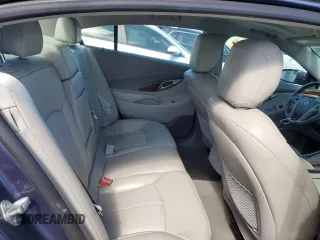 2013 Buick LaCrosse with VIN 1G4GA5ER6DF255587, listed as a Copart auction lot 51775185 with 57,572 mi miles and Salvage title. Bid and sale history available at DreamBid. Image 10.