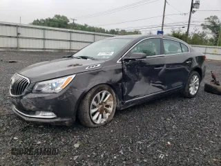2014 Buick LaCrosse Leather с VIN 1G4GB5G31EF149863, выставлен на аукционе Copart как лот 61173665 с пробегом 146 136 миль миль и Списание • Salvage title. История ставок и продаж доступна на DreamBid. Изображение 1.