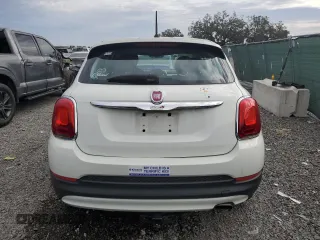 2016 FIAT 500X Pop с VIN ZFBCFXAT9GP372602, выставлен на аукционе Copart как лот 88290725 с пробегом 73 245 миль миль и Списание • Salvage title. История ставок и продаж доступна на DreamBid. Изображение 6.