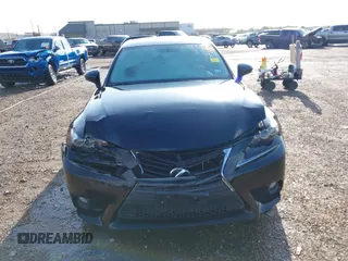 2014 Lexus IS 250 with VIN JTHBF1D24E5025937, listed as a IAAI auction lot 41902832 with 132,290 mi miles and . Bid and sale history available at DreamBid. Image 12.