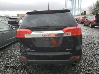 2015 GMC Terrain SLE with VIN 2GKFLWE32F6375027, listed as a Copart auction lot 83035894 with 105,251 mi miles and Salvage Title. Bid and sale history available at DreamBid. Image 6.