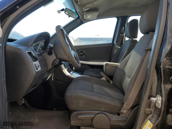 2007 Pontiac Torrent with VIN 2CKDL63F276245243, listed as a Copart auction lot 41805505 with 185,735 mi miles and Clean Title. Bid and sale history available at carsss.com. Image 7.