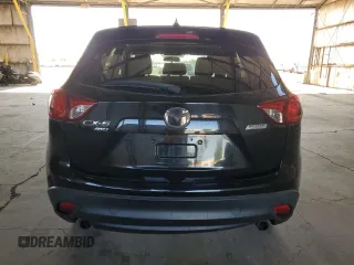 2016 Mazda CX-5 Touring с VIN JM3KE4CY8G0851144, выставлен на аукционе Copart как лот 62594925 с пробегом 178 741 миль миль и Чистый • Clean title. История ставок и продаж доступна на DreamBid. Изображение 6.