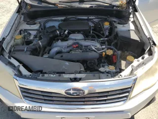 2009 Subaru Forester X with VIN JF2SH63629H722932, listed as a Copart auction lot 62602135 with 169,804 mi miles and Clean title. Bid and sale history available at DreamBid. Image 12.