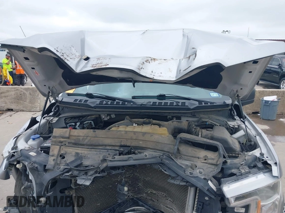 2020 Ford F-150 XL with VIN 1FTEW1EP7LFB82054, listed as a IAAI auction lot 42123655 with 72,768 mi miles and . Bid and sale history available at DreamBid. Image 10.