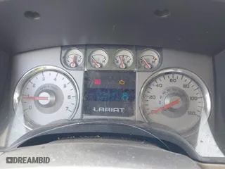2010 Ford F-150 XL with VIN 1FTFW1EV4AFB82075, listed as a IAAI auction lot 42056531 with 245,999 mi miles. Bid and sale history available at carsss.com. Image 7.