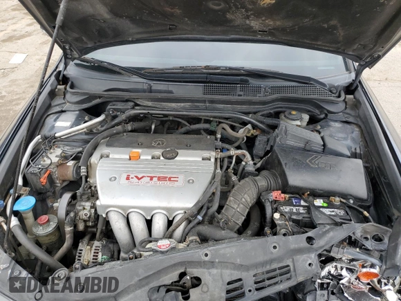 2006 Acura TSX z VIN JH4CL95816C037958, wystawiony jako Copart lot #52563495 z przebiegiem 234 410 mil mil oraz Szkoda całkowita • Salvage title. Historia ofert i sprzedaży dostępna na DreamBid. Obrazek 12.