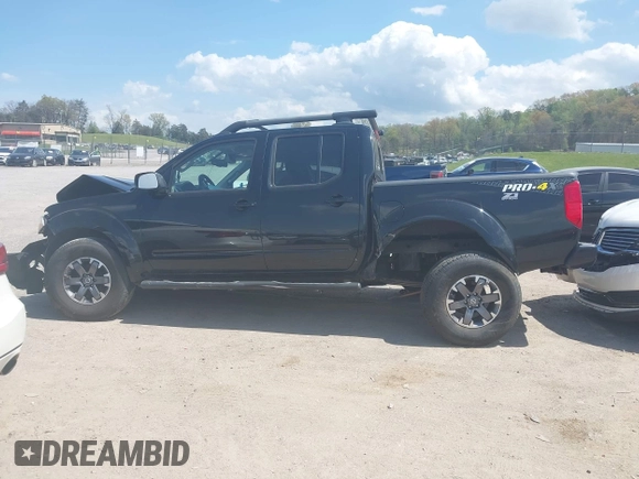2014 Nissan Frontier SV with VIN 1N6AD0EV0EN758585, listed as a IAAI auction lot 41943169 with 186,214 mi miles and . Bid and sale history available at DreamBid. Image 14.