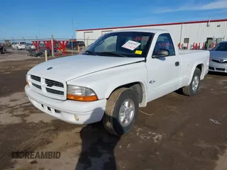 2000 Dodge Dakota SLT with VIN 1B7GL26Z7YS708253, listed as a IAAI auction lot 41402953 with 103,461 mi miles and . Bid and sale history available at DreamBid. Image 17.