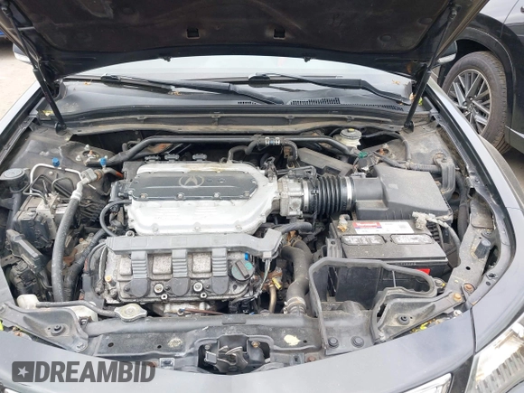 2013 Acura TL Technology z VIN 19UUA9F53DA002736, wystawiony jako IAAI lot #42303364 z przebiegiem 154 984 mil mil oraz . Historia ofert i sprzedaży dostępna na DreamBid. Obrazek 10.
