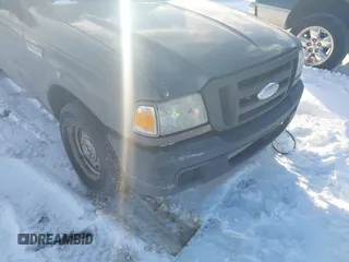 2006 Ford Ranger XL with VIN 1FTYR10D26PA79740, listed as a IAAI auction lot 41280079 with 166,676 mi miles. Bid and sale history available at carsss.com. Image 6.