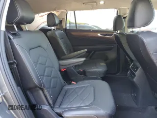 2024 Volkswagen Atlas SE with VIN 1V2JR2CA1RC598507, listed as a Copart auction lot 52904865 with 9,075 mi miles and Salvage title. Bid and sale history available at DreamBid. Image 11.