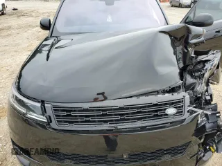 2023 Land Rover Range Rover Sport SE with VIN SAL1P9EU3PA142159, listed as a Copart auction lot 54640534 with 20,028 mi miles and Salvage Title. Bid and sale history available at DreamBid. Image 12.