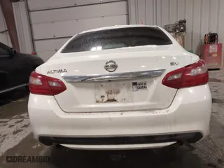 2018 Nissan Altima 2.5 SL with VIN 1N4AL3AP4JC260710, listed as a IAAI auction lot 41593136 with 133,367 mi miles. Bid and sale history available at carsss.com. Image 16.