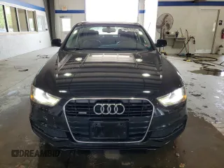 2015 Audi A4 Premium Plus with VIN WAUHFAFLXFN006275, listed as a Copart auction lot 66876944 with 72,399 mi miles and Salvage Title. Bid and sale history available at carsss.com. Image 5.