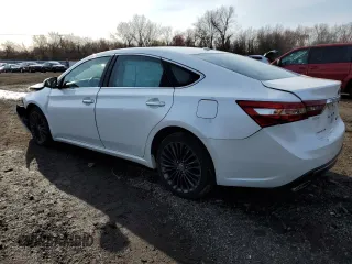 2016 Toyota Avalon Limited with VIN 4T1BK1EB6GU204769, listed as a Copart auction lot 51127735 with 130,948 mi miles and Salvage Title. Bid and sale history available at carsss.com. Image 2.