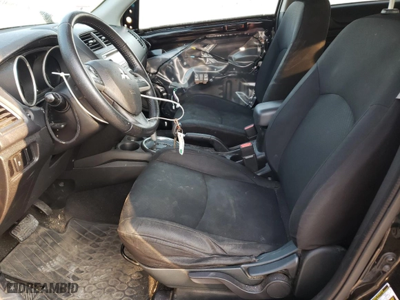 2015 Mitsubishi Outlander Sport ES with VIN 4A4AR3AU0FE059700, listed as a Copart auction lot 69659774 with 137,632 mi miles and Non Repairable. Bid and sale history available at carsss.com. Image 7.