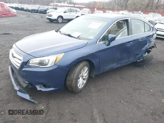 2015 Subaru Legacy Premium with VIN 4S3BNAC68F3030872, listed as a IAAI auction lot 41951767 with 120,263 mi miles and . Bid and sale history available at DreamBid. Image 18.