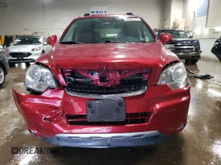 2014 Chevrolet Captiva Sport LT with VIN 3GNAL3EK7ES516726, listed as a Copart auction lot 49999175 with 81,158 mi miles and Salvage Title. Bid and sale history available at carsss.com. Image 5.