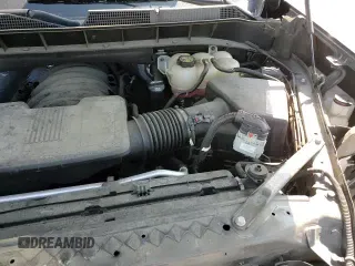 2019 Chevrolet Silverado 1500 LT с VIN 3GCUYDED5KG209973, выставлен на аукционе Copart как лот 85142275 с пробегом 79 142 миль миль и Списание • Salvage title. История ставок и продаж доступна на DreamBid. Изображение 16.